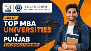 top MBA universities in Punjab